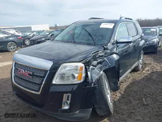 2015 GMC Terrain SLT with VIN 2GKFLYE31F6151615, listed as a IAAI auction lot 41683546 with 152,484 mi miles. Bid and sale history available at carsss.com. Image 17.