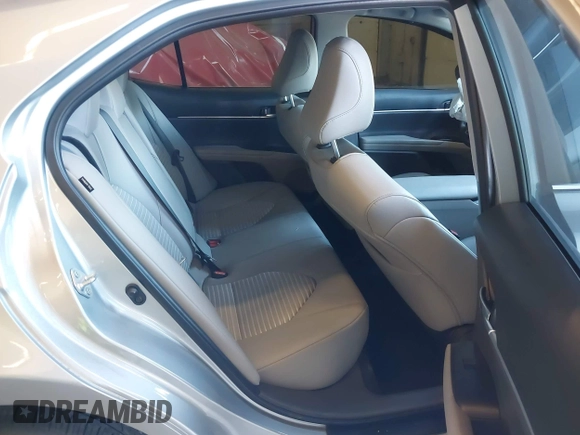 2023 Toyota Camry SE z VIN 4T1G11BK4PU093457, wystawiony jako IAAI lot #42061933 z przebiegiem 21 275 mil mil oraz . Historia ofert i sprzedaży dostępna na DreamBid. Obrazek 8.