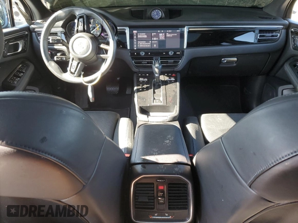 2023 Porsche Macan с VIN WP1AA2A5XPLB05563, выставлен на аукционе Copart как лот 51852995 с пробегом 42 080 миль миль и Списание • Salvage title. История ставок и продаж доступна на DreamBid. Изображение 8.