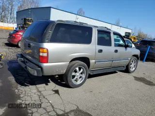 2003 Chevrolet Suburban LS with VIN 3GNEC16T43G117270, listed as a Copart auction lot 48053095 with 91,735 mi miles and Clean Title. Bid and sale history available at carsss.com. Image 3.