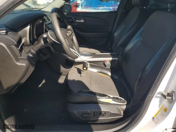 2013 Chevrolet Malibu LT with VIN 1G11C5SA0DF274003, listed as a Copart auction lot 53482325 with 263,277 mi miles and Salvage Title. Bid and sale history available at carsss.com. Image 7.