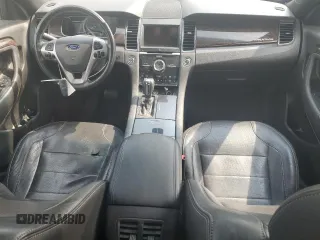 2013 Ford Taurus Limited with VIN 1FAHP2J87DG181051, listed as a Copart auction lot 70630404 with 157,323 mi miles and Salvage title. Bid and sale history available at DreamBid. Image 8.