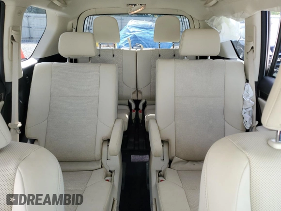 2021 Lexus GX 460 Premium with VIN JTJAM7BX9M5304123, listed as a Copart auction lot 57970025 with 56,539 mi miles and Salvage title. Bid and sale history available at DreamBid. Image 10.
