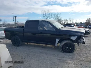 2014 Ram 1500 Express with VIN 1C6RR7KT1ES158623, listed as a IAAI auction lot 41023418 with 187,581 mi miles. Bid and sale history available at carsss.com. Image 13.