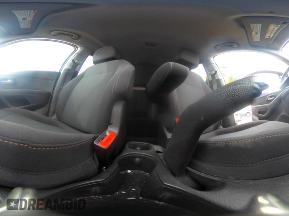 2020 Chevrolet Trax LS with VIN 3GNCJKSB3LL327950, listed as a IAAI auction lot 41827458 with 14,824 mi miles. Bid and sale history available at carsss.com. Image 17.