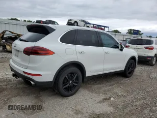 2016 Porsche Cayenne with VIN WP1AA2A27GKA12074, listed as a Copart auction lot 57885345 with 158,777 mi miles and Salvage title. Bid and sale history available at DreamBid. Image 3.
