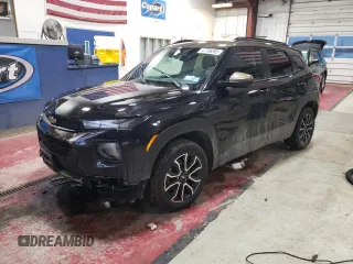 2021 Chevrolet TrailBlazer ACTIV with VIN KL79MSSL8MB131702, listed as a Copart auction lot 42786395 with 74,513 mi miles and Salvage Title. Bid and sale history available at DreamBid. Image 1.