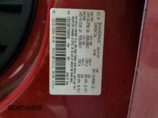 2007 Dodge Nitro SLT with VIN 1D8GU58K77W609181, listed as a Copart auction lot 51765775 with 123,391 mi miles and Salvage Title. Bid and sale history available at carsss.com. Image 14.