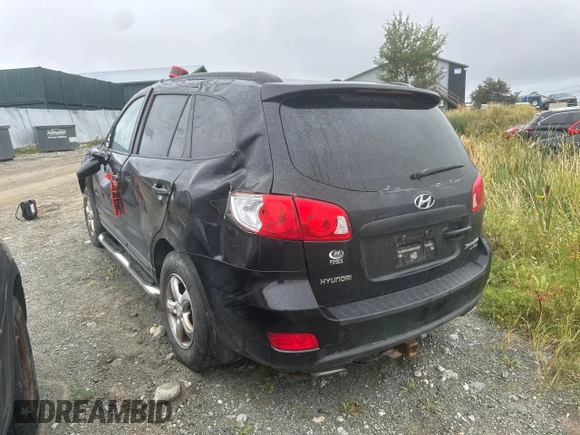 2009 Hyundai Santa Fe GL с VIN 5NMSG73E89H244027, выставлен на аукционе Copart как лот 69469734 с пробегом Не указан миль и Списание • Salvage title. История ставок и продаж доступна на DreamBid. Изображение 2.