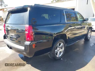 2017 Chevrolet Suburban LS z VIN 1GNSCGKC1HR338621, wystawiony jako IAAI lot #41696381 z przebiegiem 194 687 mil mil oraz . Historia ofert i sprzedaży dostępna na DreamBid. Obrazek 4.