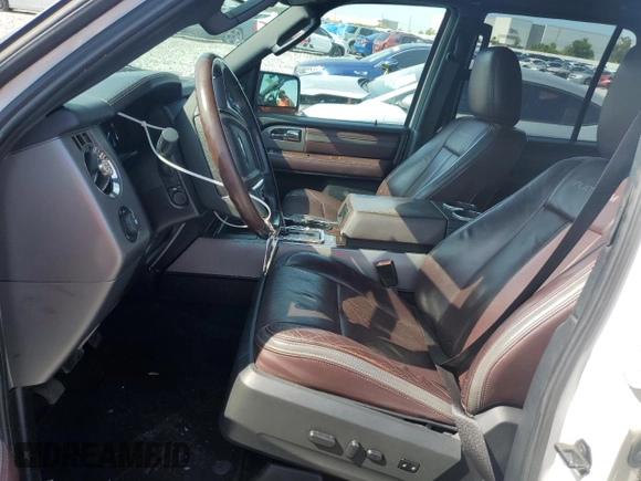 2015 Ford Expedition Platinum z VIN 1FMJU1LT8FEF01665, wystawiony jako Copart lot #61469305 z przebiegiem 155 471 mil mil oraz Szkoda całkowita • Salvage title. Historia ofert i sprzedaży dostępna na DreamBid. Obrazek 7.