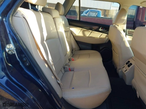 2018 Subaru Outback Limited with VIN 4S4BSAKC7J3245373, listed as a IAAI auction lot 41575896 with 152,986 mi miles. Bid and sale history available at carsss.com. Image 8.