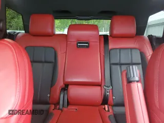 2019 Land Rover Range Rover Sport HSE Dynamic with VIN SALWV2SV1KA416225, listed as a Copart auction lot 56634915 with 26,364 mi miles and Clean Title. Bid and sale history available at DreamBid. Image 10.