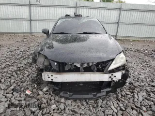 2010 Lexus IS 350 with VIN JTHBE5C27A5023928, listed as a Copart auction lot 53799825 with Not Provided miles and Salvage Title. Bid and sale history available at DreamBid. Image 5.