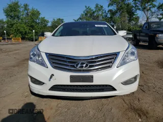 2013 Hyundai Azera with VIN KMHFH4JG6DA262297, listed as a Copart auction lot 56781155 with 234,793 mi miles and Clean Title. Bid and sale history available at DreamBid. Image 5.