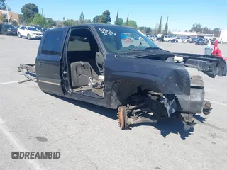 2005 Chevrolet Silverado 1500 LS with VIN 2GCEC13T751224600, listed as a IAAI auction lot 41806461 with 1 mi miles. Bid and sale history available at carsss.com. Image 1.