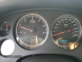 2013 Chevrolet Tahoe LS с VIN 1GNSKAE07DR306462, выставлен на аукционе Copart как лот 55029885 с пробегом 158 173 миль миль и Списание • Salvage title. История ставок и продаж доступна на DreamBid. Изображение 9.
