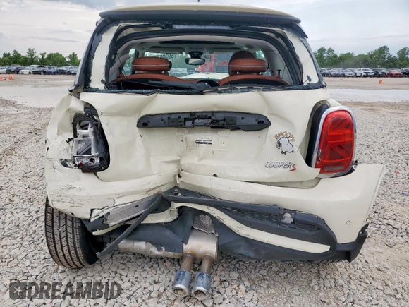 2022 MINI Hardtop Cooper S z VIN WMW53DH09N2R81558, wystawiony jako Copart lot #59386755 z przebiegiem 38 576 mil mil oraz Szkoda całkowita • Salvage title. Historia ofert i sprzedaży dostępna na DreamBid. Obrazek 6.