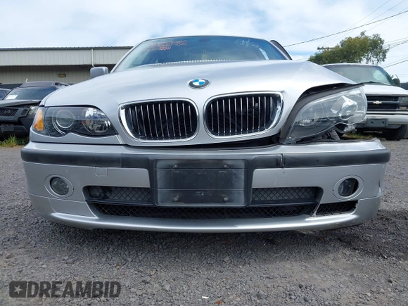 2002 BMW 3 Series 330i with VIN WBAEV53402KM15066, listed as a IAAI auction lot 42053080 with Not Provided miles and . Bid and sale history available at DreamBid. Image 15.