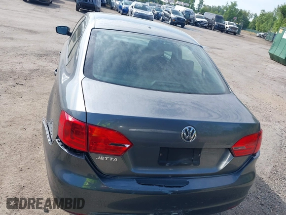 2013 Volkswagen Jetta S with VIN 3VW2K7AJXDM222855, listed as a IAAI auction lot 42155225 with 45,724 mi miles and . Bid and sale history available at DreamBid. Image 16.