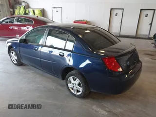 2007 Saturn ION with VIN 1G8AJ55F57Z170771, listed as a IAAI auction lot 42106246 with 244,023 mi miles. Bid and sale history available at carsss.com. Image 3.