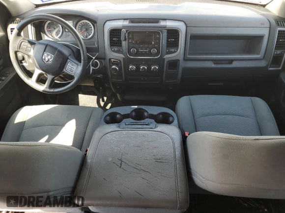 2020 Ram 1500 Classic Tradesman with VIN 1C6RR6FT7LS147630, listed as a Copart auction lot 76819514 with 95,040 mi miles and Clean Title. Bid and sale history available at carsss.com. Image 8.