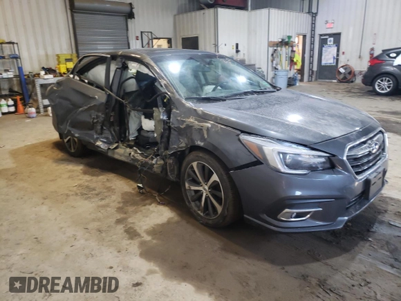 2018 Subaru Legacy Limited with VIN 4S3BNAN67J3028343, listed as a Copart auction lot 40366263 with 26,041 mi miles. Bid and sale history available at carsss.com. Image 4.