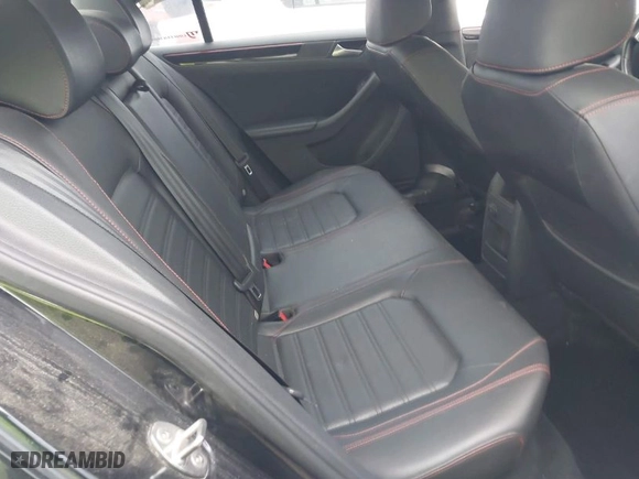 2017 Volkswagen Jetta GLI with VIN 3VW4T7AJ5HM362744, listed as a IAAI auction lot 41388362 with 118,114 mi miles. Bid and sale history available at carsss.com. Image 8.