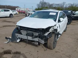 2020 Hyundai Ioniq Preferred with VIN KMHC85LC0LU196104, listed as a IAAI auction lot 41844402 with 63,144 mi miles and . Bid and sale history available at DreamBid. Image 6.