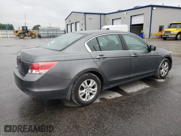 2009 Honda Accord LX-P z VIN 1HGCP26439A127994, wystawiony jako Copart lot #59372355 z przebiegiem 175 343 mil mil oraz Czysty tytuł • Clean title. Historia ofert i sprzedaży dostępna na DreamBid. Obrazek 3.