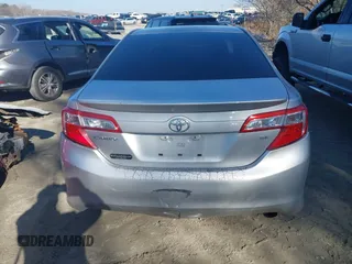 2012 Toyota Camry L with VIN 4T1BF1FK4CU106272, listed as a IAAI auction lot 41781966 with 229,243 mi miles. Bid and sale history available at carsss.com. Image 6.