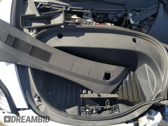 2023 Tesla Model 3 with VIN 5YJ3E1EA4PF566177, listed as a Copart auction lot 48504015 with Not Provided miles and Clean Title. Bid and sale history available at DreamBid. Image 11.