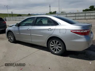 2015 Toyota Camry XLE с VIN 4T4BF1FK8FR453193, выставлен на аукционе Copart как лот 56962075 с пробегом 171 173 миль миль и Списание • Salvage title. История ставок и продаж доступна на DreamBid. Изображение 2.
