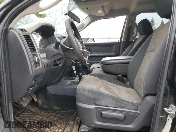 2012 Ram 2500 ST z VIN 3C6UD5CL3CG142567, wystawiony jako Copart lot #59336035 z przebiegiem 284 272 mil mil oraz Szkoda całkowita • Salvage title. Historia ofert i sprzedaży dostępna na DreamBid. Obrazek 7.
