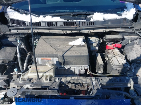 2019 Nissan LEAF SL Plus with VIN 1N4BZ1CP3KC320319, listed as a IAAI auction lot 41467513 with 53,702 mi miles and . Bid and sale history available at DreamBid. Image 10.