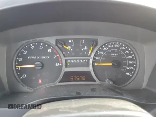 2006 GMC Canyon SLE2 with VIN 1GTDS136868144116, listed as a Copart auction lot 54556405 with 97,576 mi miles and Salvage Title. Bid and sale history available at carsss.com. Image 9.