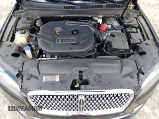 2020 Lincoln MKZ Reserve с VIN 3LN6L5E97LR603002, выставлен на аукционе Copart как лот 60979945 с пробегом 36 682 миль миль и Списание • Salvage title. История ставок и продаж доступна на DreamBid. Изображение 11.