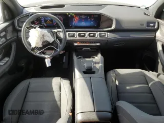 2024 Mercedes-Benz GLE 450 with VIN 4JGFB5KB9RB177353, listed as a Copart auction lot 51438105 with 2,308 mi miles and Salvage title. Bid and sale history available at DreamBid. Image 8.