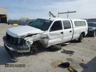 2006 Chevrolet Silverado 3500 SRW Wrk Trk z VIN 1GCHK33D06F214876, wystawiony jako Copart lot #50766335 z przebiegiem 189 282 mil mil oraz Szkoda całkowita • Salvage title. Historia ofert i sprzedaży dostępna na DreamBid. Obrazek 1.