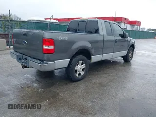 2004 Ford F-150 STX with VIN 1FTRX14W44NA05055, listed as a IAAI auction lot 41960979 with 184,479 mi miles and . Bid and sale history available at DreamBid. Image 4.
