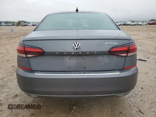 2021 Volkswagen Passat 2.0T SE with VIN 1VWSA7A32MC002020, listed as a Copart auction lot 51071745 with 89,644 mi miles and Salvage Title. Bid and sale history available at carsss.com. Image 6.