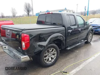 2019 Nissan Frontier SV z VIN 1N6AD0ER9KN771611, wystawiony jako IAAI lot #41196331 z przebiegiem 78 432 mil mil oraz . Historia ofert i sprzedaży dostępna na DreamBid. Obrazek 4.