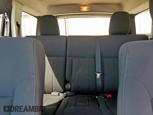 2011 Dodge Nitro Heat with VIN 1D4PT4GK1BW528637, listed as a Copart auction lot 52769545 with 143,539 mi miles and Clean Title. Bid and sale history available at DreamBid. Image 10.