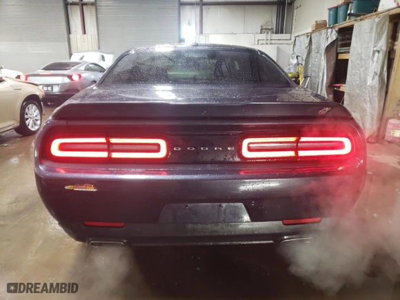 2019 Dodge Challenger SXT with VIN 2C3CDZGG8KH532253, listed as a Copart auction lot 45791455 with 86,858 mi miles and Salvage Title. Bid and sale history available at carsss.com. Image 6.