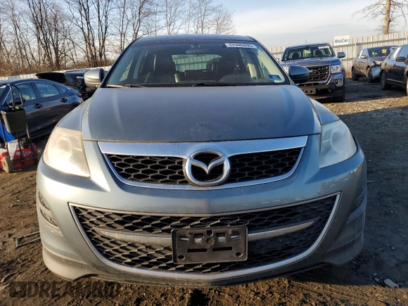 2011 Mazda CX-9 Touring with VIN JM3TB3CV2B0304876, listed as a Copart auction lot 42940495 with 152,750 mi miles and Salvage Title. Bid and sale history available at carsss.com. Image 5.