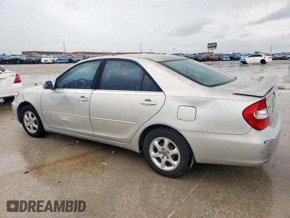 2004 Toyota Camry LE with VIN 4T1BE32K44U885842, listed as a Copart auction lot 53461085 with 94,938 mi miles and Clean Title. Bid and sale history available at carsss.com. Image 2.