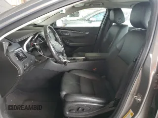 2017 Chevrolet Impala with VIN 1G1105S36HU170692, listed as a Copart auction lot 50321555 with 133,607 mi miles and Salvage Title. Bid and sale history available at DreamBid. Image 7.