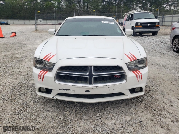 2011 Dodge Charger RT with VIN 2B3CL5CT6BH557454, listed as a Copart auction lot 51611085 with 291,611 mi miles and Clean Title. Bid and sale history available at carsss.com. Image 5.