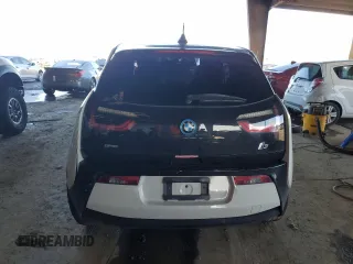2015 BMW i3 z VIN WBY1Z2C57FV287084, wystawiony jako Copart lot #44203805 z przebiegiem 51 813 mil mil oraz Szkoda całkowita • Salvage title. Historia ofert i sprzedaży dostępna na DreamBid. Obrazek 6.