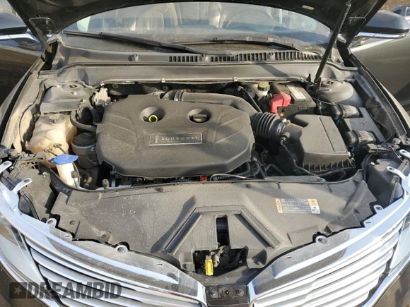 2014 Lincoln MKZ с VIN 3LN6L2J95ER830213, выставлен на аукционе Copart как лот 48796385 с пробегом 102 252 миль миль и Чистый • Clean title. История ставок и продаж доступна на DreamBid. Изображение 11.